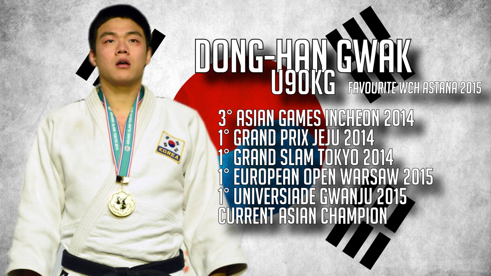 Dong-Han Gwak